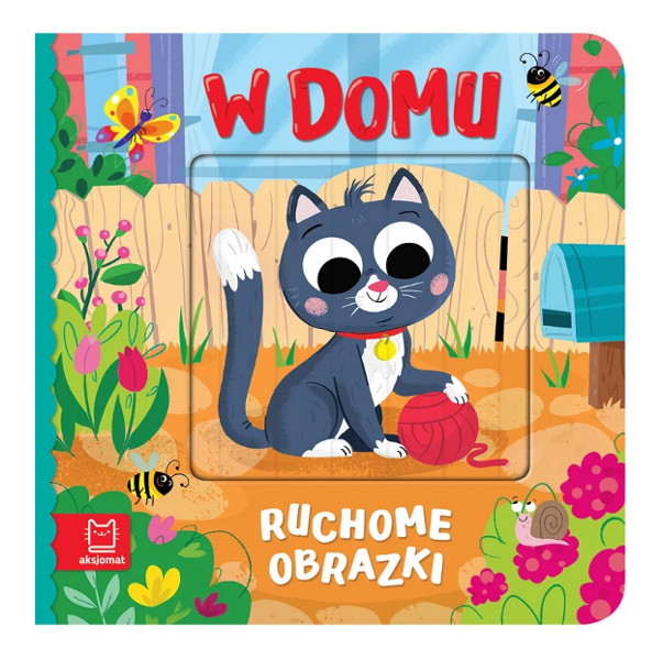 Ruchome obrazki W domu