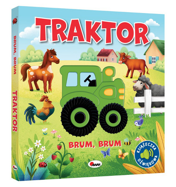 Brum Brum Traktor