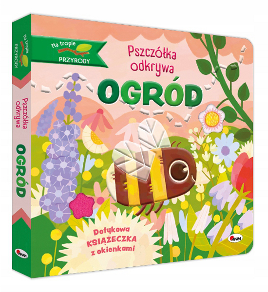 Na tropie Pszczółka odkrywa ogród