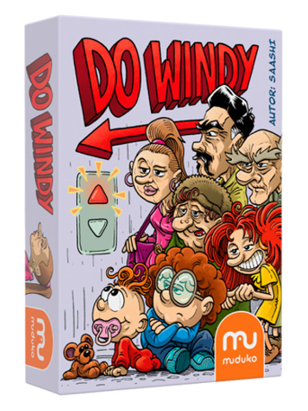 Gra Do windy Muduko