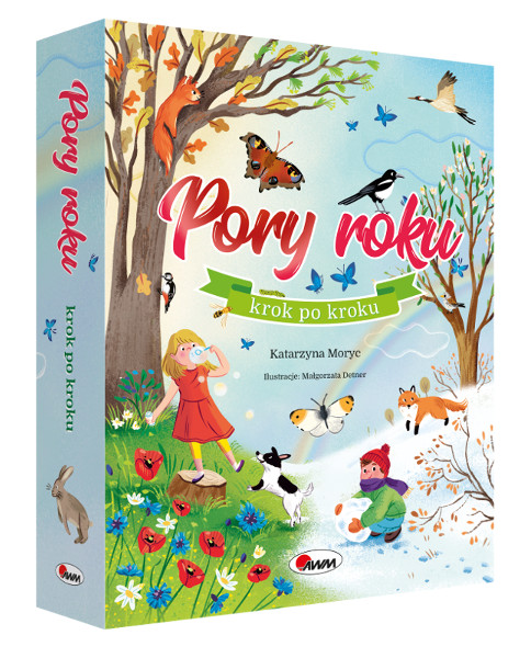 Pory roku Krok po kroku