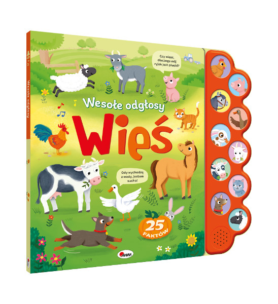 Wesołe odgłosy Wieś