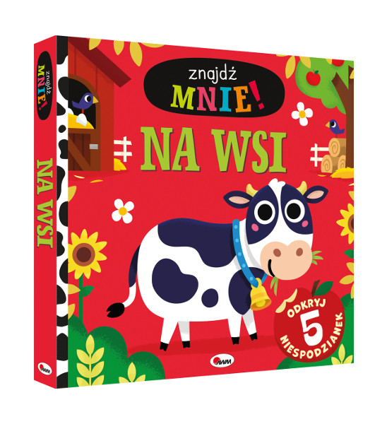 Znajdź Mnie! Na wsi