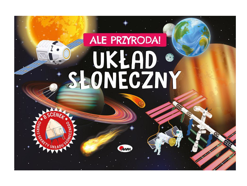 Ale Przyroda Układ Słoneczny