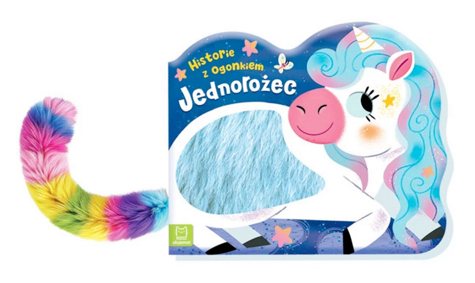 Jednorożec.Historie z ogonkiem