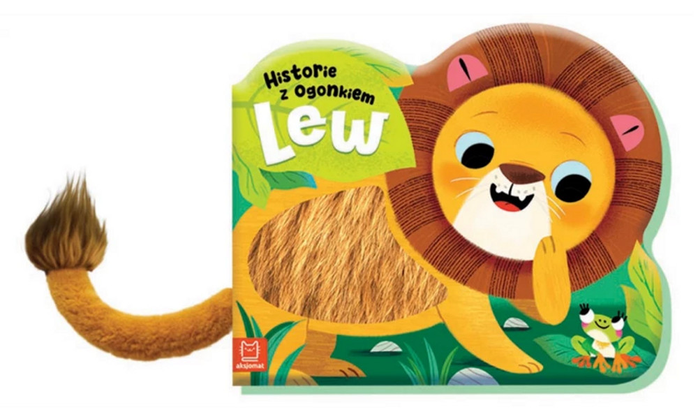Lew.Historie z ogonkiem