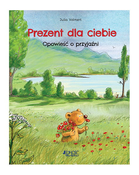 Prezent dla ciebie Opowieść o przyjaźni