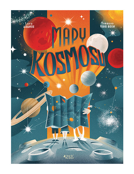 Mapy kosmosu