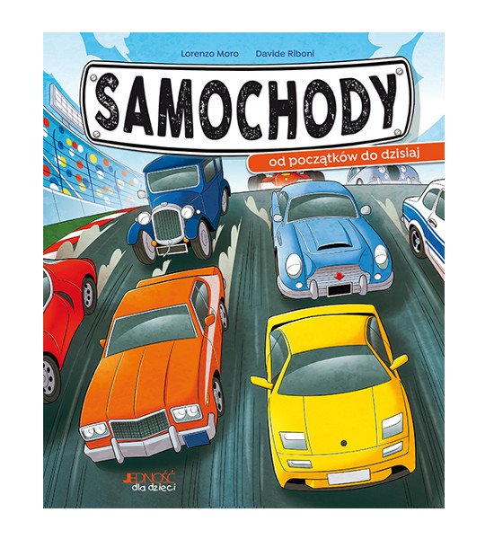 Samochody od początków do dzisiaj