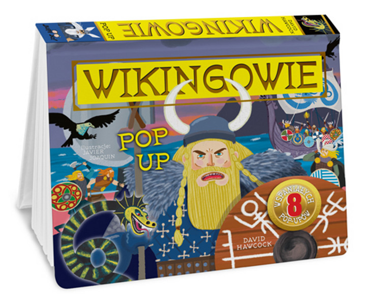 POP-UP Wikingowie
