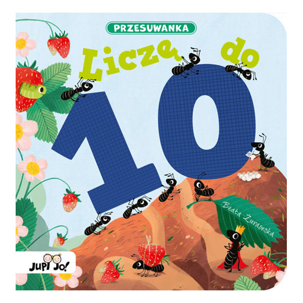 Liczę do 10 Przesuwanka