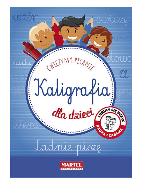 Kaligrafia Dla Dzieci