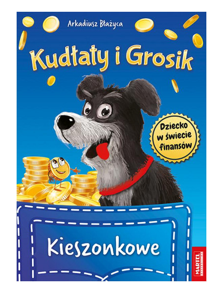 Kudłaty i Grosik Kieszonkowe