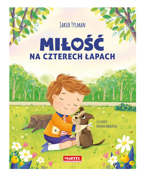 Miłość na czterech łapach