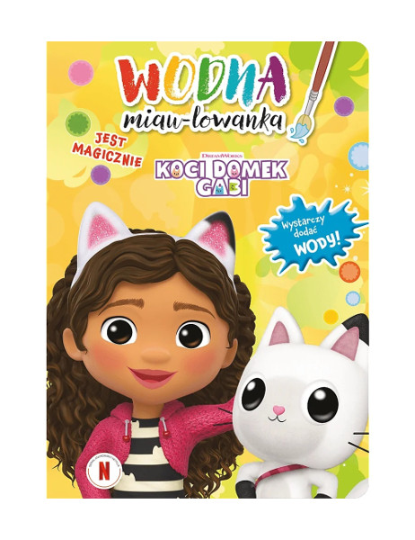 Koci Domek Gabi Jest magicznie