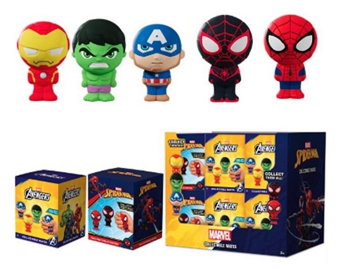 Eolo Marvel foamate