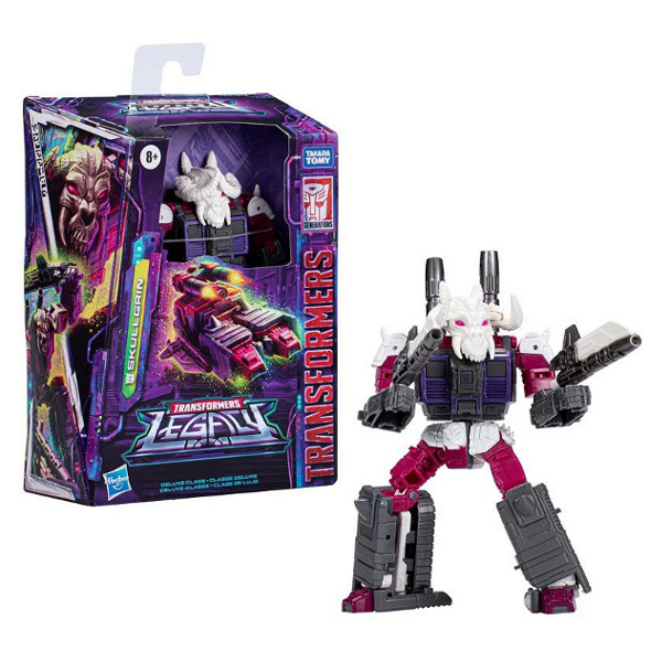 Transformers Gen legacy ev deluxe energon monster