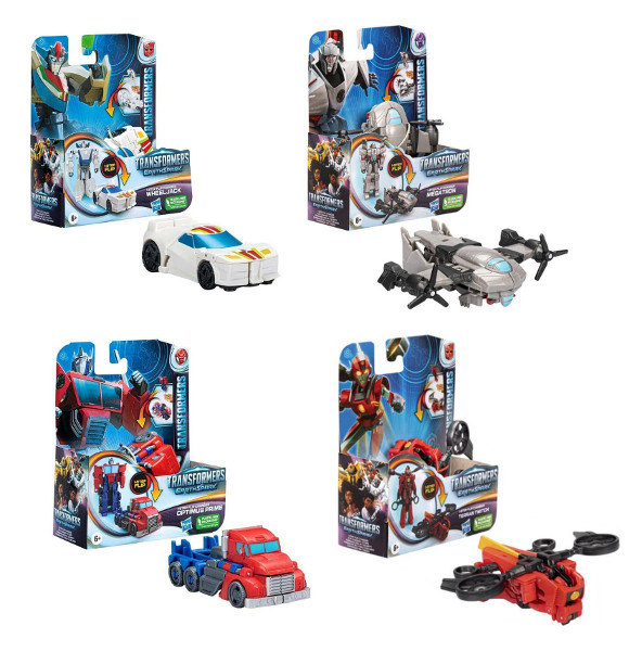 Transformers Earthspark