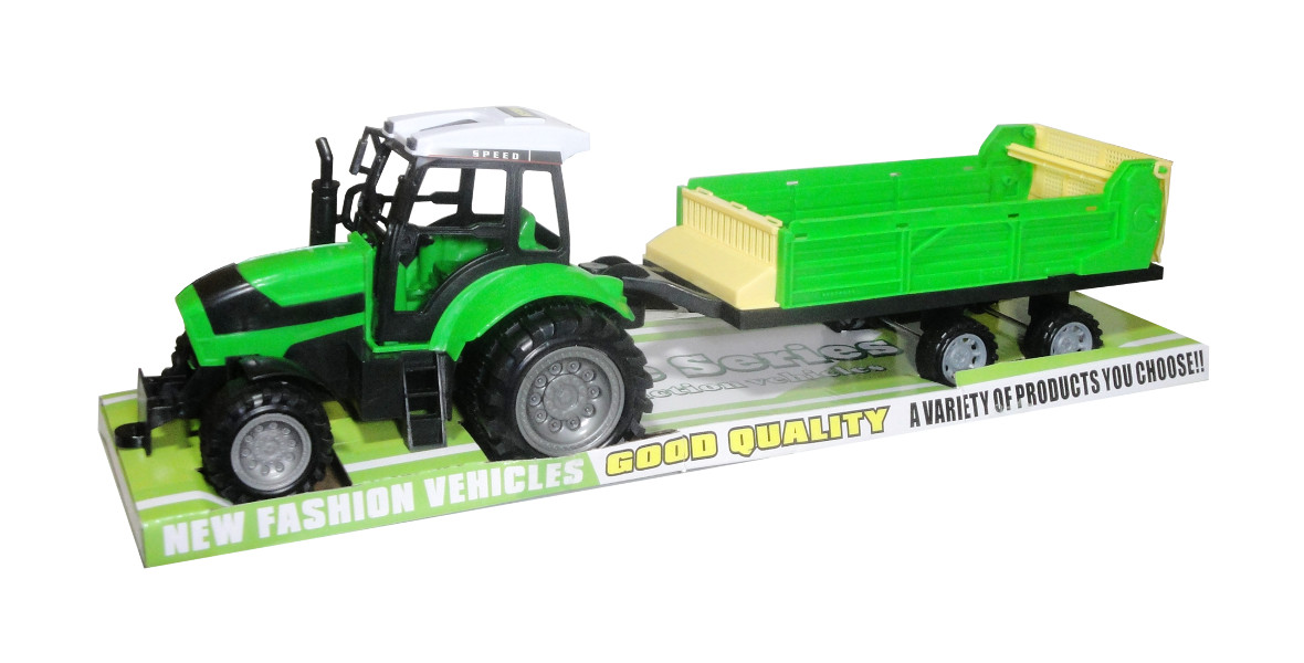 Traktor 166923