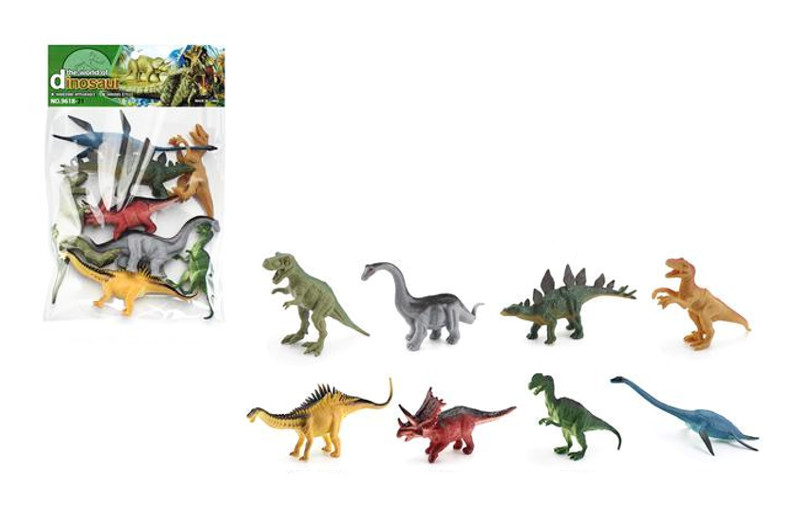 Zwierzęta dinozaury