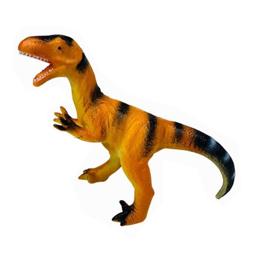 Dinozaur z dźwiękiem i światłem