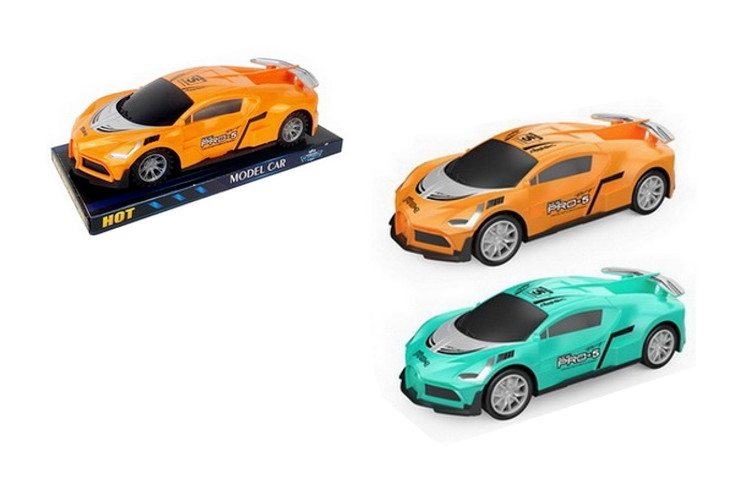 Auto sportowe