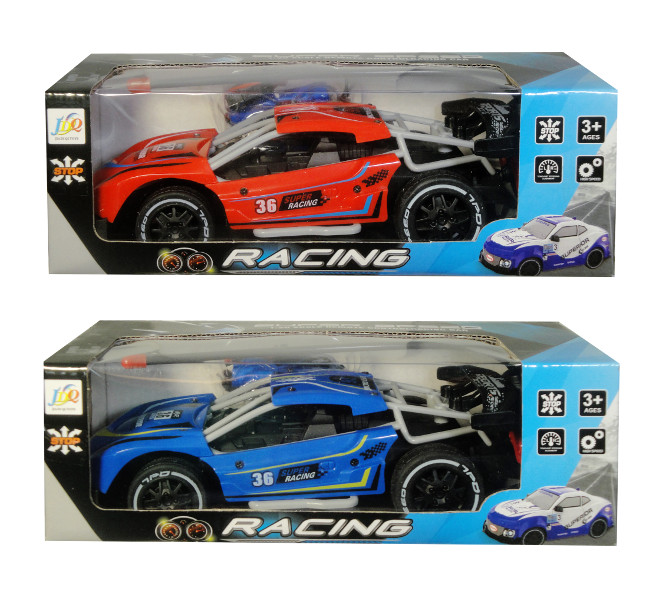 Pojazd auto sportowe sterowany pilotem