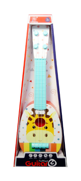 Instrument muzyczny gitara