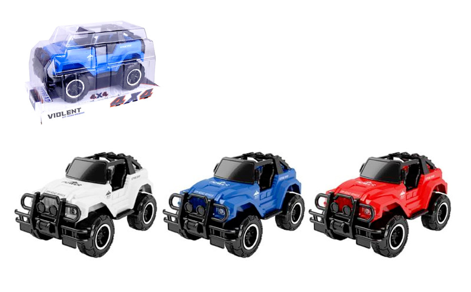 Pojazd auto terenowe