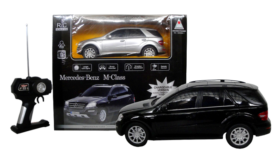Mercedes ML 350 1:18