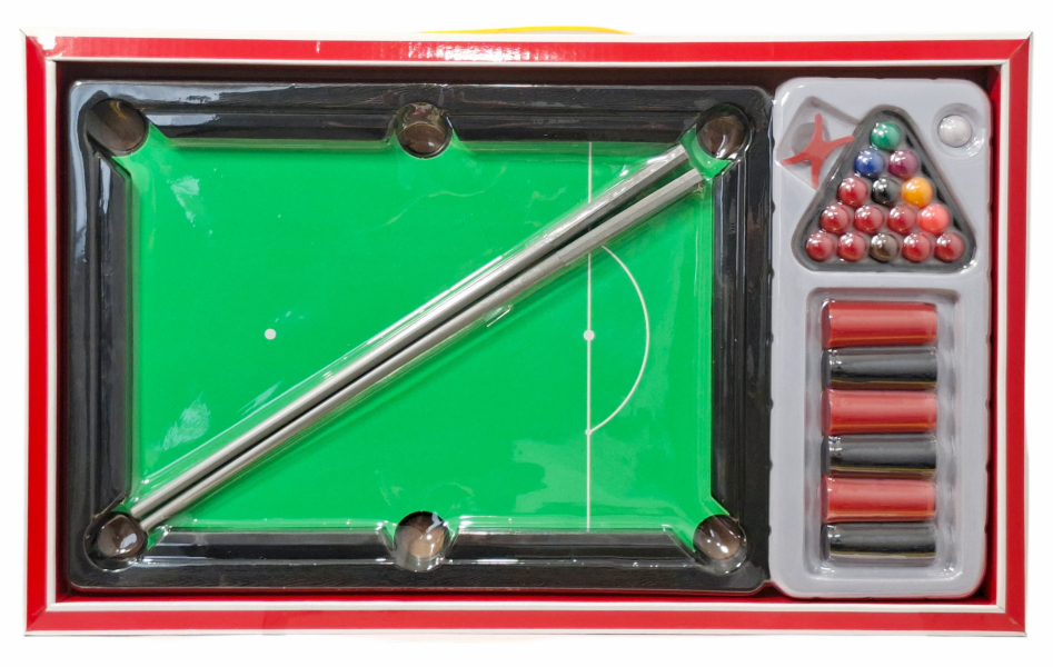 Gra zręcznościowa bilard