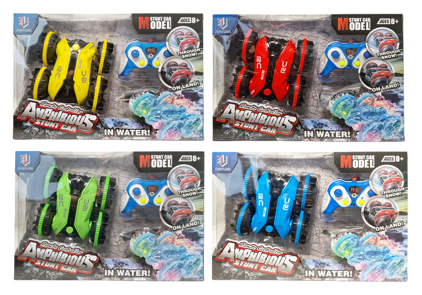 Pojazd auto wyczynowe sterowane pilotem z ładowarką