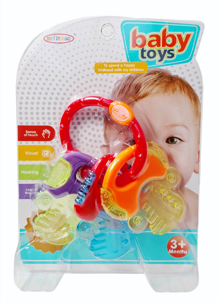 Zabawka dla malucha grzechotka