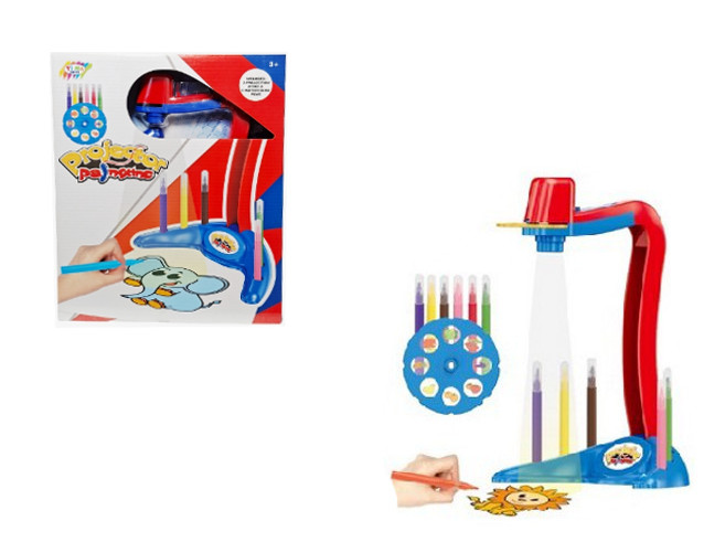 Projektor na baterie