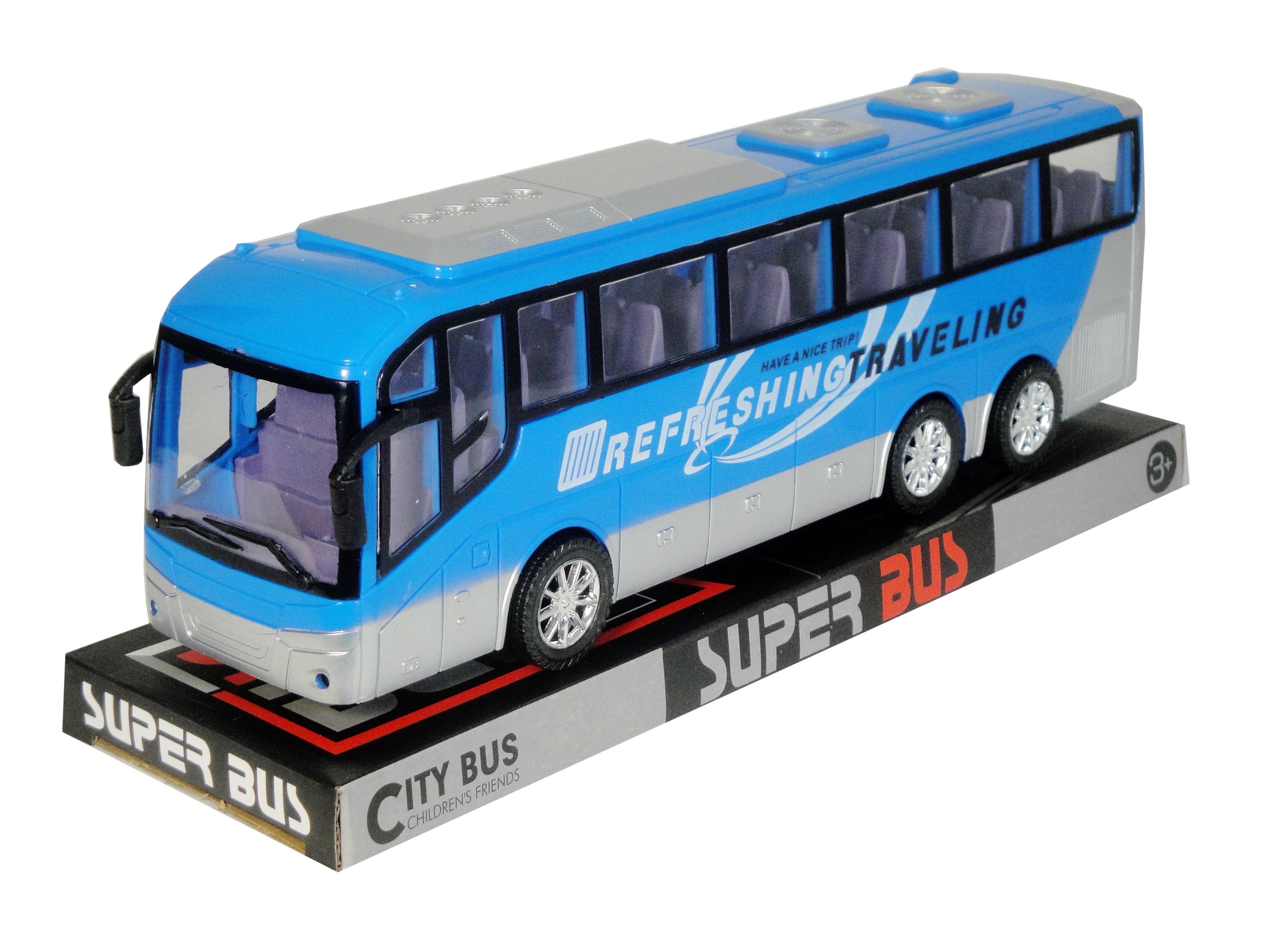 Pojazd autobus