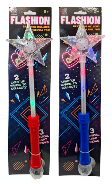 Różdżka świecąca