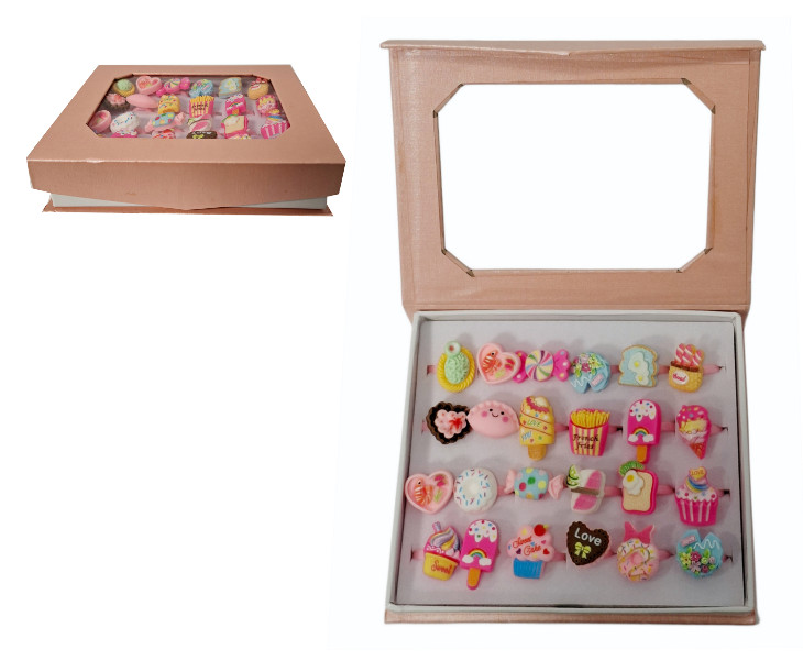 Biżuteria pierścionki