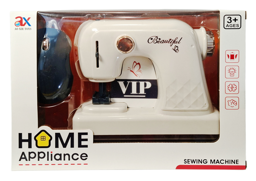 Zabawka AGD maszyna do szycia