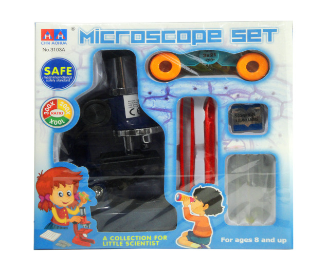 Mikroskop x300