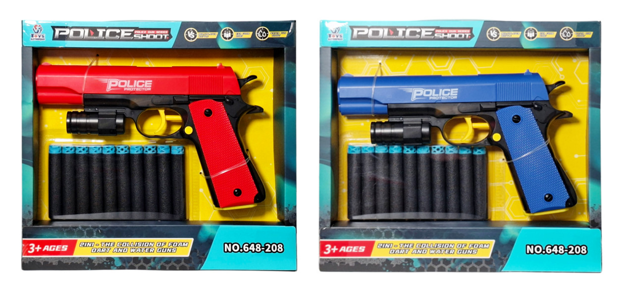 Pistolet