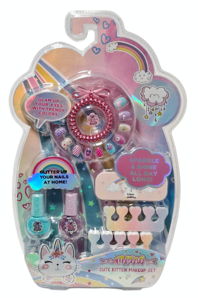 Zestaw do stylizacji paznokci