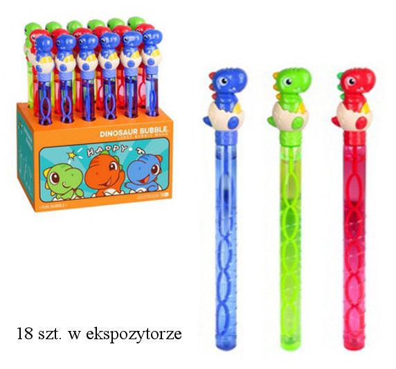 Miecz na bańki mydlane