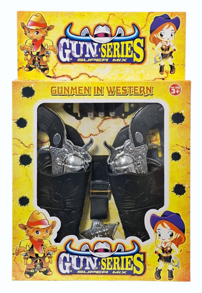 Pistolet colt