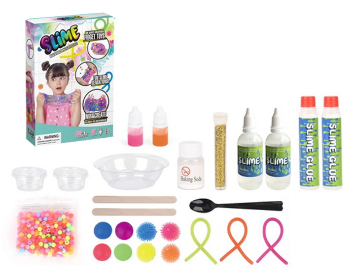 Zestaw do robienia slime