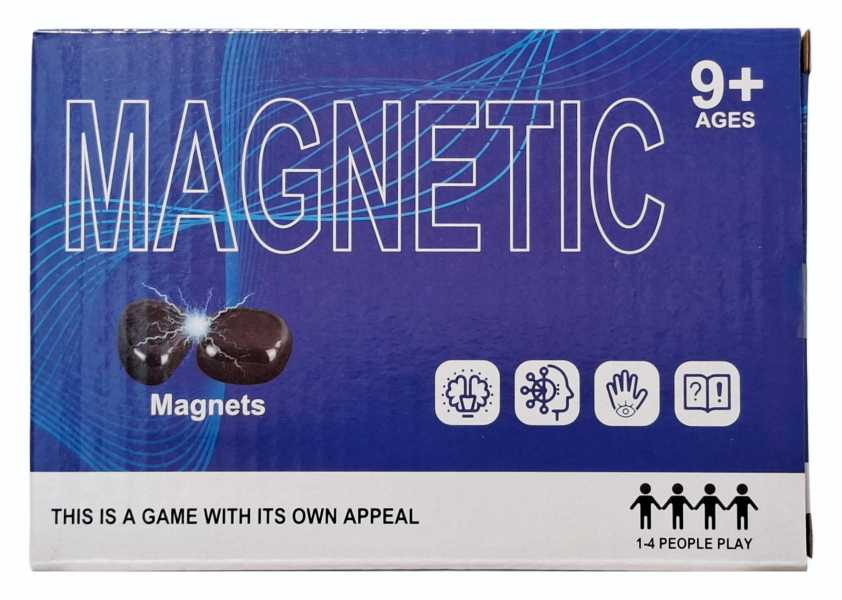 Gra magnetyczna