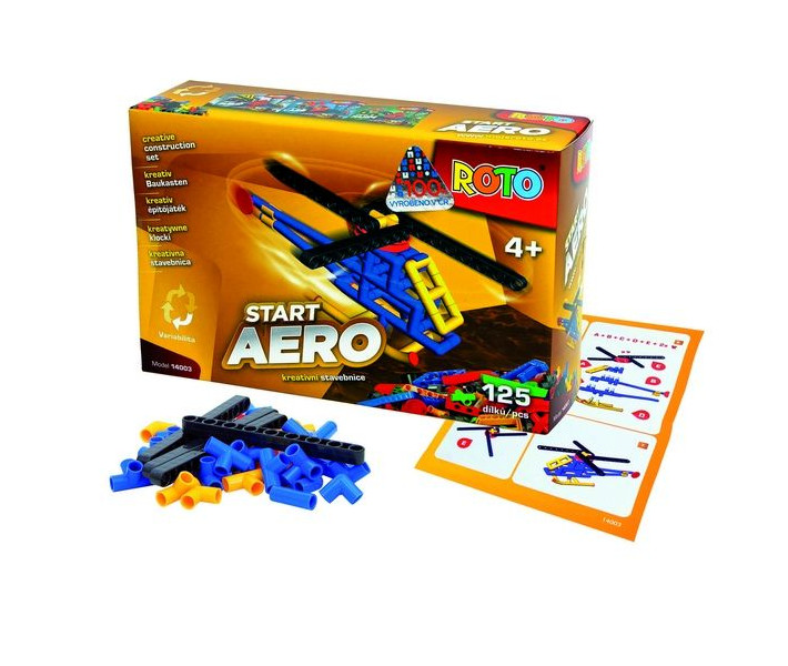 KLOCKI ROTO-START AERO 140039