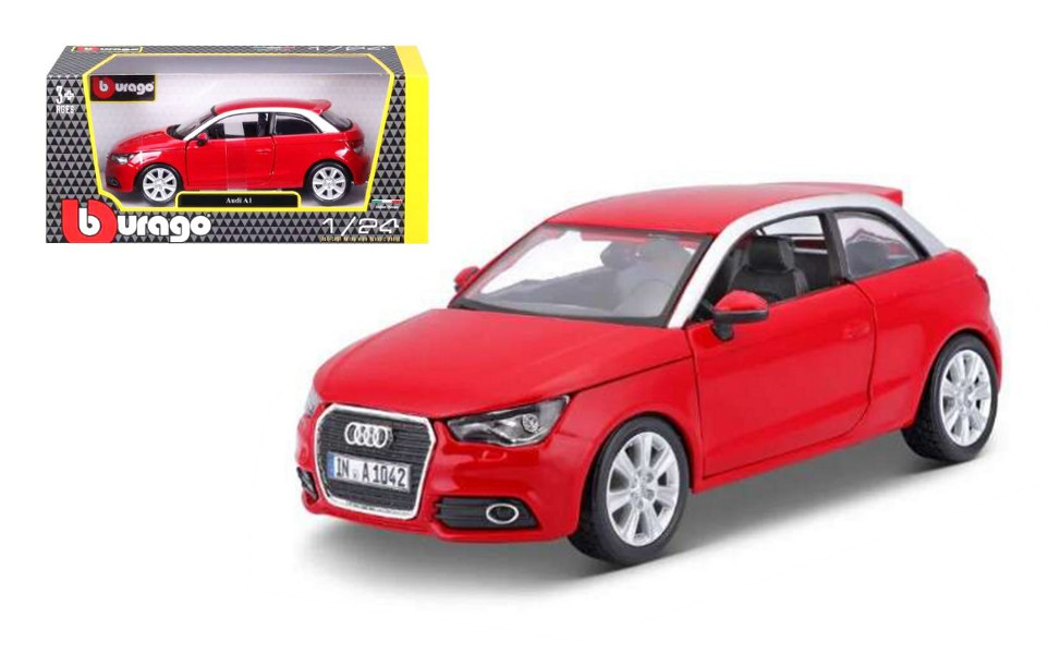Bburago Audi A1