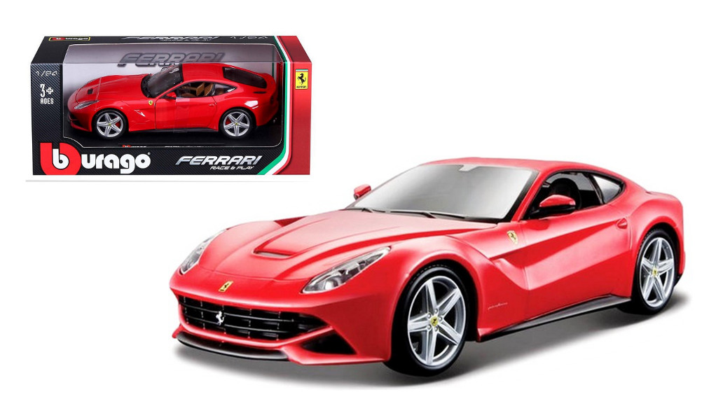 Bburago Ferrari F 12