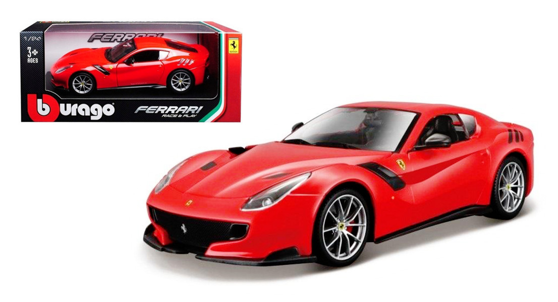 Bburago 1:24 Ferrari F12TDF