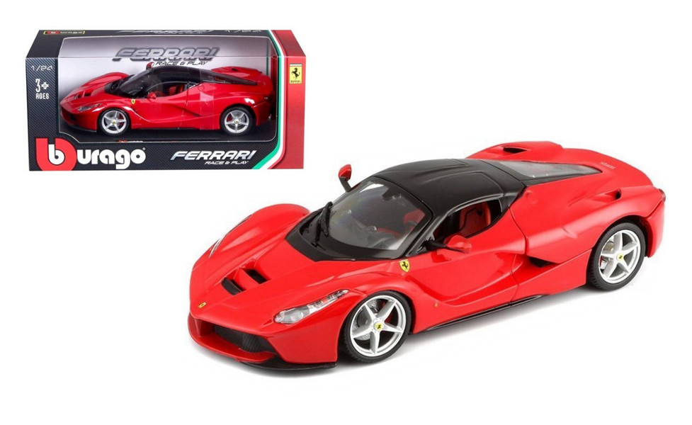 Bburago Laferrari